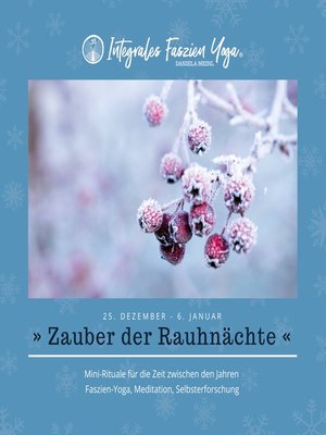 cover image of Zauber der Rauhnächte